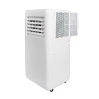 Climatiseur mobile de 10000 BTU avec ventilateur de refroidissement et chauffage