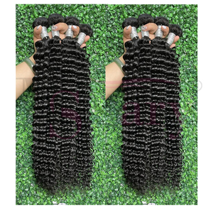 Proveedor de Paquetes de Cabello Humano Virgen al por Mayor, Extensiones de Cabello Humano Virgen Brasileño 100% Crudo Sin Procesar, Dropship - Product Image 5