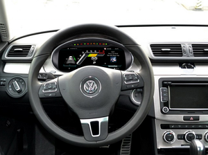 12.3 Inch <b>Auto</b> LCD Digital Instrument Cluster for Volkswagen CC 2012-2018/Magoton B7/Passat B7 2012-2016 CarPlay HD Input-XTRONS - Product Image 5