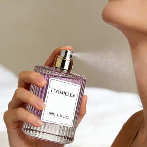 Parfum arabe original de poche, parfum boisé épicé, huiles essentielles florales boisées naturelles, parfum floral - Product Image 2