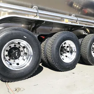 40000 Liters Fuel Tanker Semi Trailer 3 Axle Oil Tanker For Rent Fuel Trailer Truck Oil Fuel Tanker Trailer