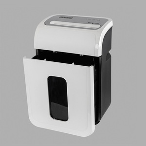 Wichuang S901M <b>Paper</b> Shredder 50 Sheets Capacity 20L Bin Cross Cut Office Commercial Use - Product Image 2