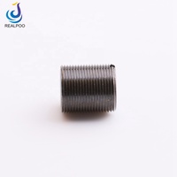 Lentille de collimation laser, longueur focale 9,8 mm, filetage M9, lentille en verre collimante revêtue pour diode laser