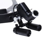 Phare ENT et loupes dentaires 6X Phare dentaire sans fil