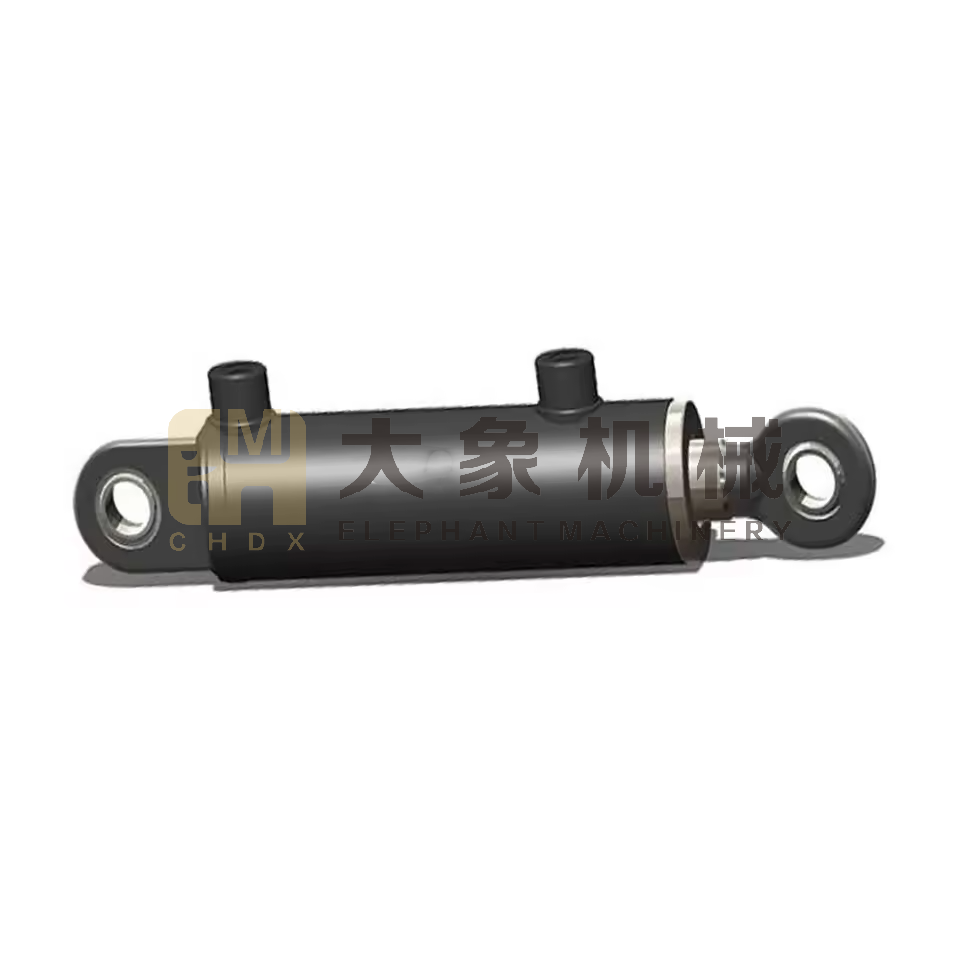 Zero Leakage Stainless Steel Double Acting Customized Oil Pressure Cylinder Compaction Competitive Price Hydraulic Cylinder 13 H80a4bf2c4e904590aefdf7083b66a53dQ