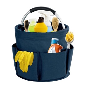 <span class=keywords><strong>Panier</strong></span> <span class=keywords><strong>de</strong></span> nettoyage <span class=keywords><strong>de</strong></span> 17 L avec poignée, organisateur <span class=keywords><strong>de</strong></span> produits <span class=keywords><strong>de</strong></span> nettoyage, <span class=keywords><strong>panier</strong></span> <span class=keywords><strong>de</strong></span> <span class=keywords><strong>rangement</strong></span> <span class=keywords><strong>pliable</strong></span>, sac <span class=keywords><strong>de</strong></span> nettoyage multi-usages portable - Product Image 1