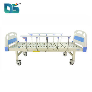 Attrezzatura per Sala d'Emergenza Ospedaliera, Letto Ospedaliero Manuale di Design Moderno con Asta Portaflebo, Vendita Calda - Product Image 3