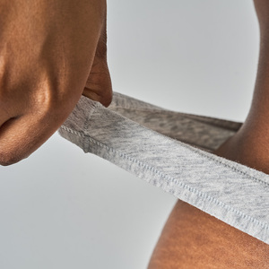 <span class=keywords><strong>Tangas</strong></span> de Algodón y Elastano de Cintura Baja para Mujer, Sk1233-1, Alta Elasticidad, Sensación de Segunda Piel, Transpirables - Product Image 5