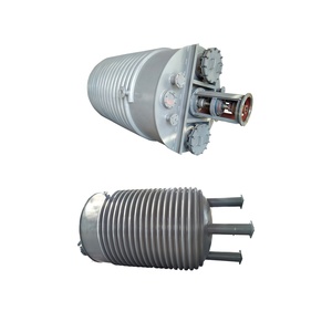 Reactor Autoclave Industrial bibo para Síntesis Alcalina, Olla de Reacción por Lotes con Agitación, Recipiente Central, Motor - Product Image 1