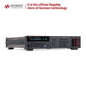 มัลติมิเตอร์แบบดิจิตอลตั้งโต๊ะความแม่นยำสูง Keysight 3458A แบบ 8 หลักครึ่ง พร้อมอุปกรณ์ทดสอบ รับประกัน 3 ปี สำหรับการทดสอบอัตโนมัติ - Product Image 4