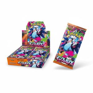 Nueva Versión Japonesa de Cartas Pokémon MEGA M2 <span class=keywords><strong>Serie</strong></span> de Cartas Coleccionables Pokémon <span class=keywords><strong>Inferno</strong></span> X TCG Caja de Sobres con Carta Flash - Product Image 4