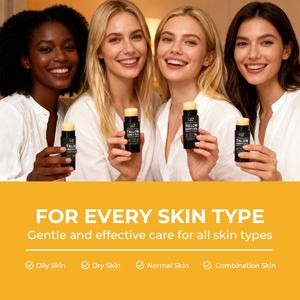 Hautpflege Grasgefütterter Rindertalg und Honig Balsam-Stick Feuchtigkeitsspendend für Trockene Haut Unparfümierter Rindertalg-Balsam-Stick - Product Image 5