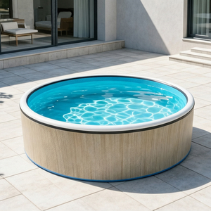 <span class=keywords><strong>Piscine</strong></span> <span class=keywords><strong>gonflable</strong></span> commerciale de grande taille, en PVC avec technologie Drop Stitch, <span class=keywords><strong>piscine</strong></span> <span class=keywords><strong>rectangulaire</strong></span> familiale pour enfants et adultes, pour l'extérieur - Product Image 1