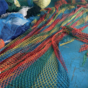 Reti Divisorie per Barriere, Reti da Calcio in Materiale PA/PE/PP, Spessore 0,32mm-5mm, Lunghezza 1m+ - Product Image 3