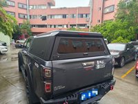 Auvent multifonctionnel rétractable étanche de luxe pour F150 Toyota Tundra Tacoma Silverrado BYD Shark 6