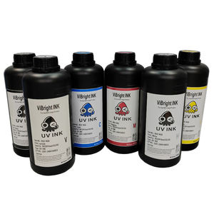 <span class=keywords><strong>RUV</strong></span> NG6 LED หมึก UV สําหรับ RICOH G5 G6 เครื่องพิมพ์ PVC ฟิล์มคริสตัล PC บอร์ด PVC TPU กรณี 3P ผ้าหมึก UV - Product Image 1