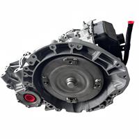 Ensemble de transmission automatique à 6 vitesses 62TE 68088606AC 68090721AD pour Chrysler Dodge Journey Grand Caravan Town & Country