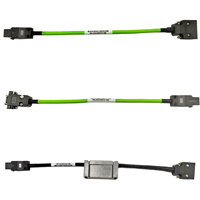 Câbles d'interface variés RJ45, USB, HDMI, BNC, personnalisables, négociation de prix