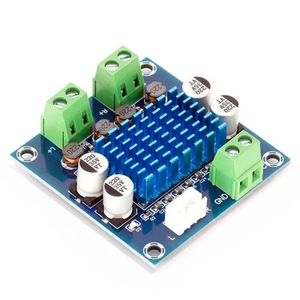 TPA3110 XH-A232 Digital Stereo <b>Amplifier</b> Board 2.0 Channel 30W+30W Audio Power Amp Module DC 8-26V 3A for DIY <b>Speaker</b> - Product Image 2