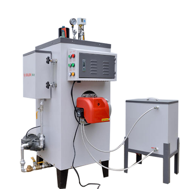 EPCB Fully Automatic Gas Fired Steam Boiler Small Steam Generator for Printing Plant