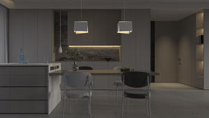 แผ่นเมลามีนผิวแข็งแรง หนา 20 มม. ทนทานต่อการขีดข่วน 15000 ครั้ง เหมาะสำหรับเฟอร์นิเจอร์บ้าน โต๊ะ เก้าอี้ - Product Image 2