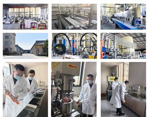 강력한 네일 프리 빠른 건조 접착제 실란트 수정 금속 폴리머 재료 용 건축용 방수 실리콘 유리 접착제 - Product Image 6