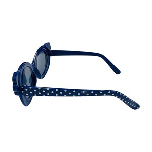 MIT Top Sale Unisex Gafas de sol coloridas de moda para niños UV400 Nuevas gafas de moda con marco de PC Hecho en Taiwán - Product Image 3