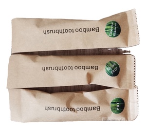Têtes de <span class=keywords><strong>brosse</strong></span> à dents en bambou écologique, lot de 10 pièces, accessoire de rechange pour <span class=keywords><strong>brosse</strong></span> à dents électrique <span class=keywords><strong>Sonicare</strong></span> - Product Image 6