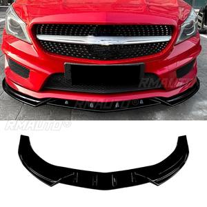 Para Mercedes Benz Clase CLA C117 2013-2015 AMG, Alerón Delantero, Difusor, Kit de Carrocería, Protector de Parachoques, Accesorios para Automóviles - Product Image 3