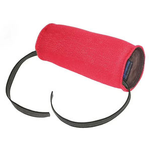 Индивидуальные большие принадлежности для дрессировки собак с <span class=keywords><strong>2</strong></span> ручками и 1 петлей толще льняной джутовый материал для мелких животных - Product Image 3