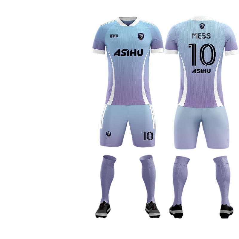 Light Blue Purple