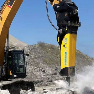 Motor Principal para Martillo Hidráulico SQ150 en Nueva Condición, para Minería e Ingeniería Mecánica, con Cincel - Product Image 1