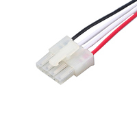 Connecteur JST MX personnalisé, Molex Picoblade 51021 51146, série 1,25 mm, connecteur à 2/3/4/5/6 broches, faisceau de câbles