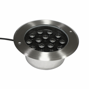 15*1 Wát DMX512 RGB/màu duy nhất ngầm 24VDC không thấm nước LED hồ bơi đèn - Product Image 3