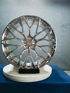 ล้ออัลลอยด์แบบหลายก้าน ขนาด 5x112 5x114.3 5x120  ขนาด 17 18 19 20 21 22 นิ้ว ผลิตจากอะลูมิเนียมอัลลอยด์แบบฟอร์จชิ้นเดียว สำหรับรถยนต์ <span class=keywords><strong>Palladium</strong></span> - Product Image 5