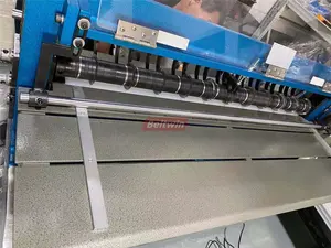 Industriële Distributieriem Snijmachine Voor Pvc-Transmissie Transportbanden Verstelbare Breedte Multifunctionele Snijmachine Apparatuur - Product Image 5