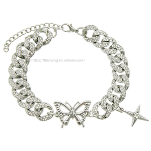 Pulsera de moda para hombre y mujer, joyería urbana personalizada y genial Tanjing - Product Image 1
