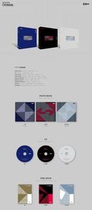 ENHYPEN BORDERCARNIVAL [Version Photobook] 2ème mini album Pop Paper & Plastic - Product Image 4