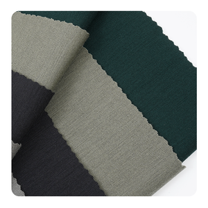 Solarwool personalizado al por mayor 95% lana merino 5% Spandex hilo tela <span class=keywords><strong>gabardina</strong></span> - Product Image 3