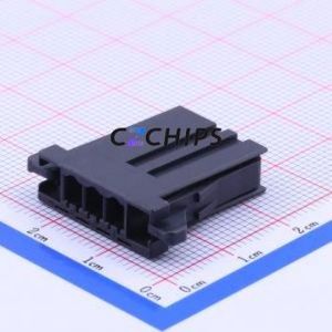 2-178288-3 Housing (Wire-to-Board / Wire-to-Wire) P=3.81mm Connector 1x3P 3.81mm 1 3 - Product Image 2