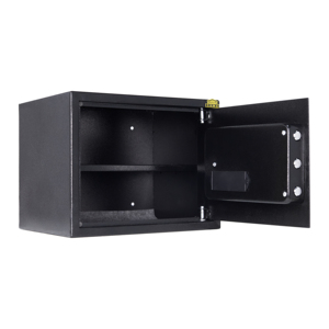 An ninh khách sạn điện tử kỹ thuật số vân tay an toàn hộp ký gửi lưu trữ tại nhà sinh trắc học thông minh - Product Image 2