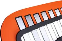 Direct Sale Heat-Resistant Aluminum Alloy Percussion Instrument Anti-Tampering Outdoor Playground Park Amusement Park Rides