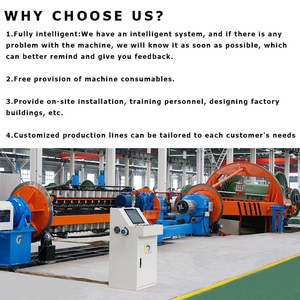 Machine <span class=keywords><strong>de</strong></span> torsion <span class=keywords><strong>de</strong></span> tambour <span class=keywords><strong>de</strong></span> fil et <span class=keywords><strong>de</strong></span> câble en gros <span class=keywords><strong>de</strong></span> Chipeng pour échouer la grande <span class=keywords><strong>section</strong></span> transversale - Product Image 6