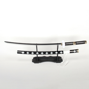 La Spada Preferita dei Giocatori di Ruolo, 104CM LED PVC+ABS+PC, Spada <span class=keywords><strong>Anime</strong></span> per Cosplay con Luce - Marca RDL - Product Image 1