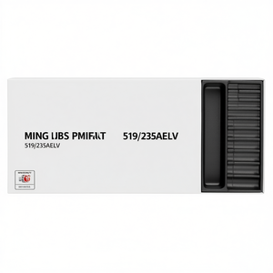 <b>Tool</b> <b>Storage</b> <b>Box</b> 519/235AELV Organized Compartmentalized Design For Workshop Use - Product Image 2