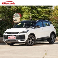 Geely Coolray 2025 Nouveau SUV à Essence 1.5L Transmission Automatique CVT SUV Compact de Luxe 5 Places Traction Avant Voiture à Essence Vente en Gros