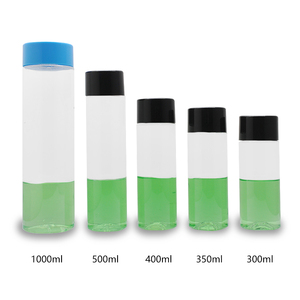 <span class=keywords><strong>Voss</strong></span> Design 500ml <span class=keywords><strong>PET</strong></span> En Plastique Bouteille D'eau Minérale - Product Image 2