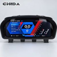 Livraison rapide et tests stricts pour un instrument d'affichage de vitesse LCD haute définition adapté aux BMW F20 F21 F22 F23 F44 F45 F48 F49