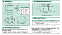 Nuevo Oscilador de Cristal Japonés NDK NZ2520SB SMD2520 26.000MHz 1.8V-3.3V 4 Pines con Certificación RoHS