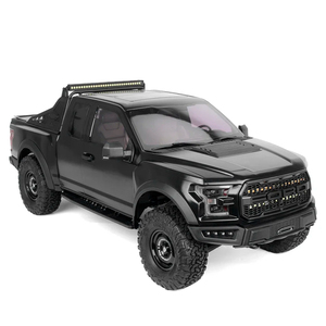 รถบังคับวิทยุ KM 2026 RAPTOR F150 RTR 2.4GHz TRACTION HOBBY ขนาด 1/8  แบบจำลองรถครอว์เลอร์  ใช้พลังงานไฟฟ้า  ของเล่นสำหรับผู้ใหญ่ - Product Image 1